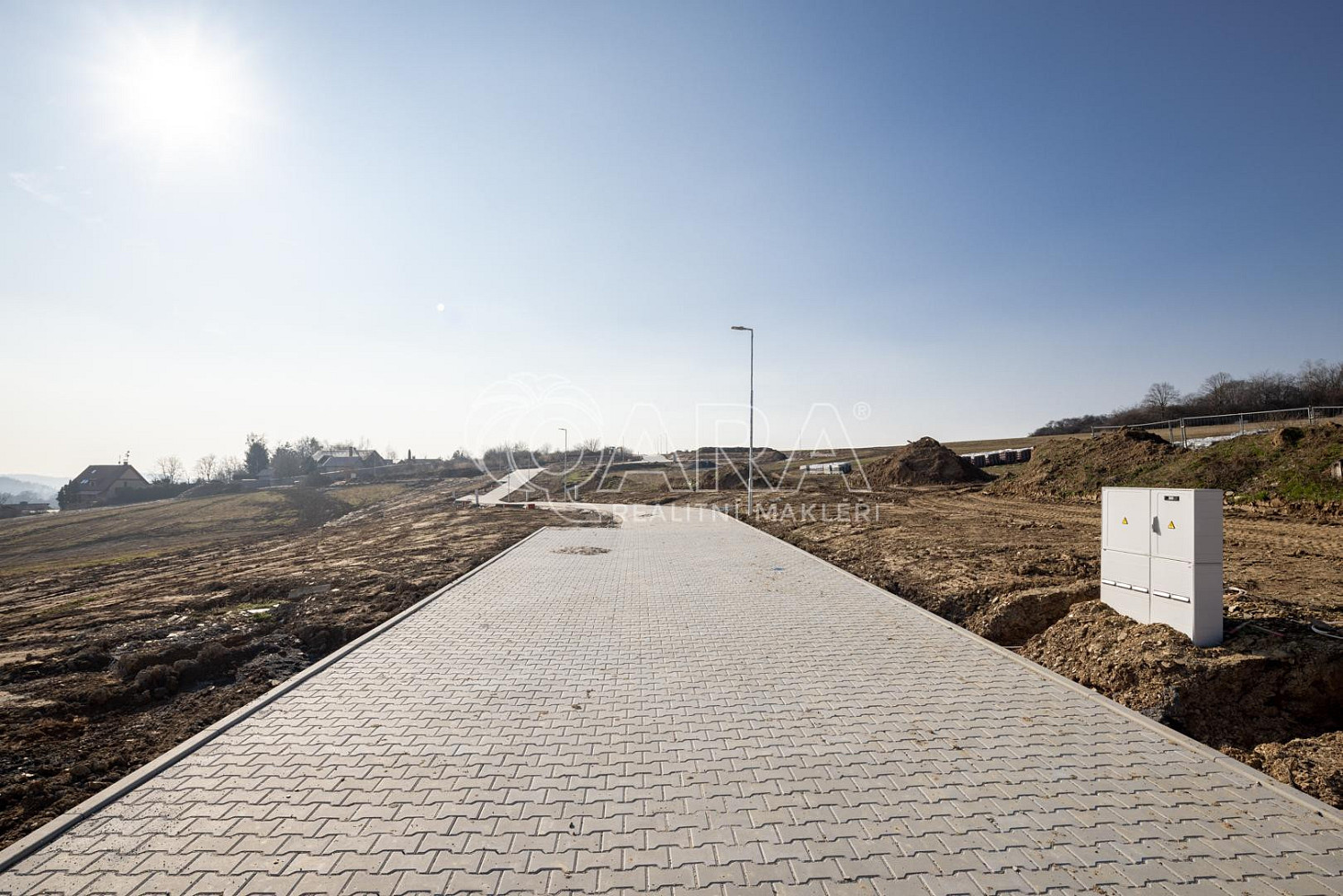 Prodej stavebního pozemku 1 030 m² – fotografie 5