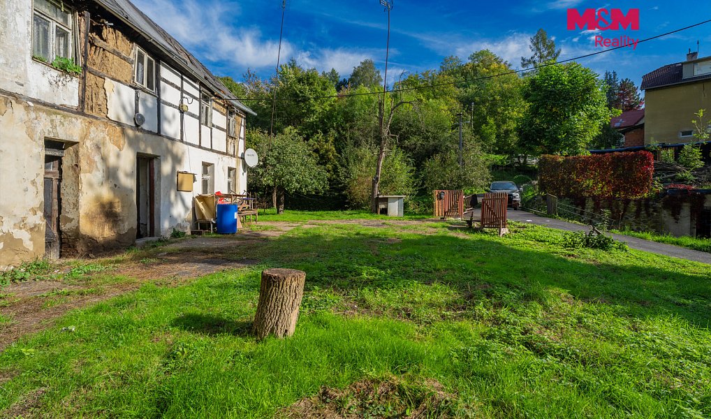 Prodej stavebního pozemku 1 818 m², Ryjice – náhled fotky 5