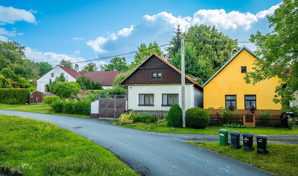Prodej chaty/chalupy 62 m² s pozemkem 157 m², Brtnice – náhled fotky 29