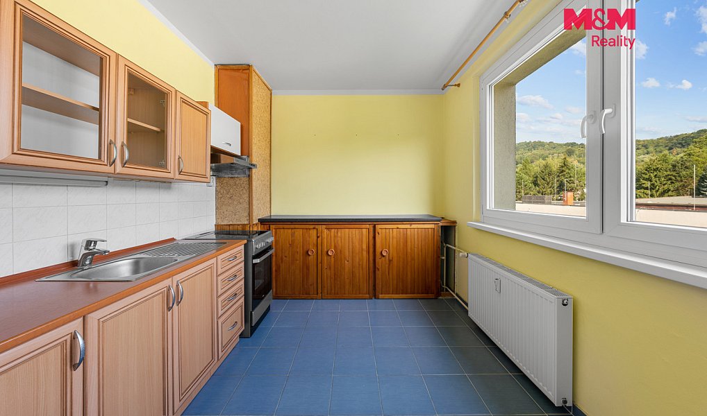 Prodej bytu 2+1 56 m², Benešov nad Ploučnicí – náhled fotky 6