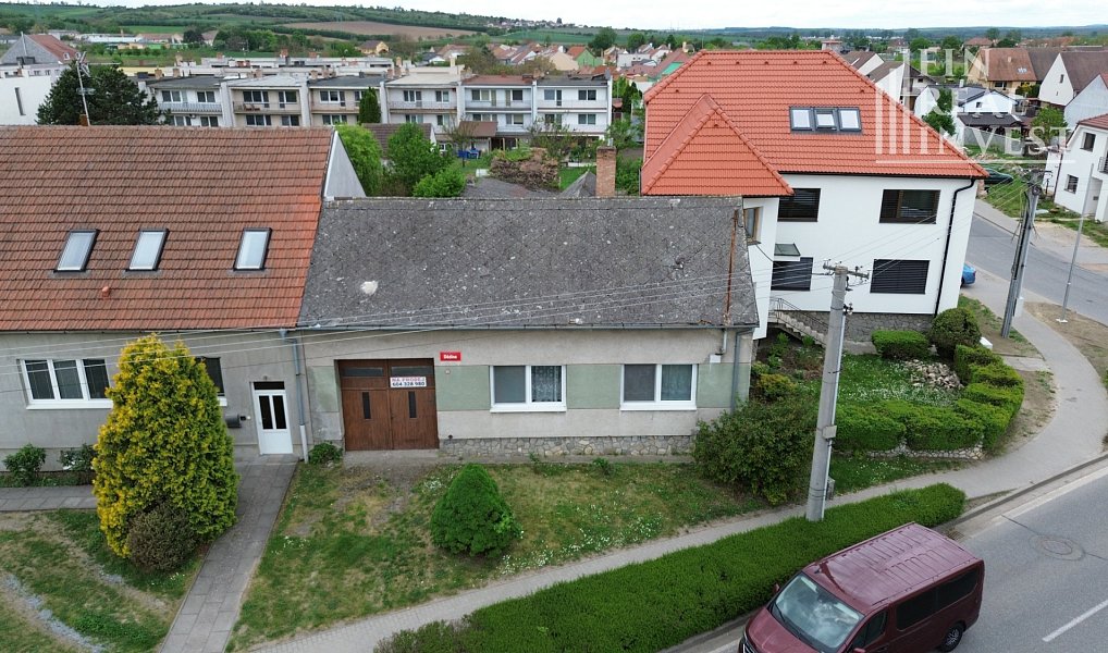 Prodej domu 145 m² s pozemkem 904 m², Milotice – náhled fotky 2