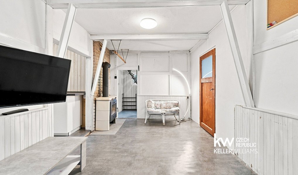 Prodej chaty/chalupy 58 m² s pozemkem 942 m², Křimov – náhled fotky 4