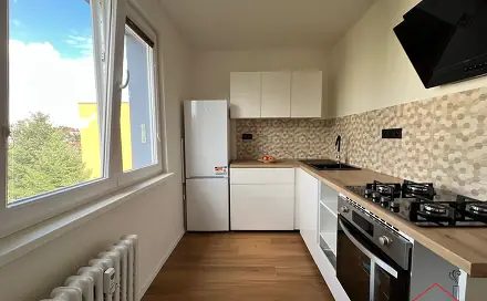 Pronájem bytu 2+1 57 m²