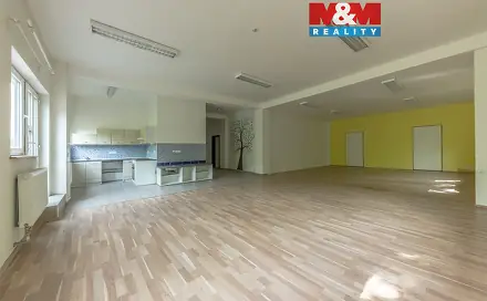 Pronájem komerčního objektu (jiného typu) 175 m², Zdiby - Přemyšlení, okres Praha-východ