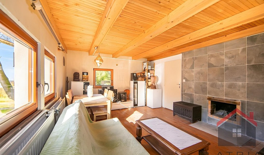 Prodej chaty/chalupy 54 m² s pozemkem 519 m², Nečtiny – náhled fotky 9
