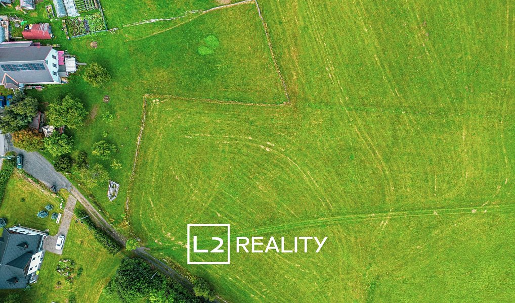 Prodej stavebního pozemku 5 296 m², Zásada – náhled fotky 11