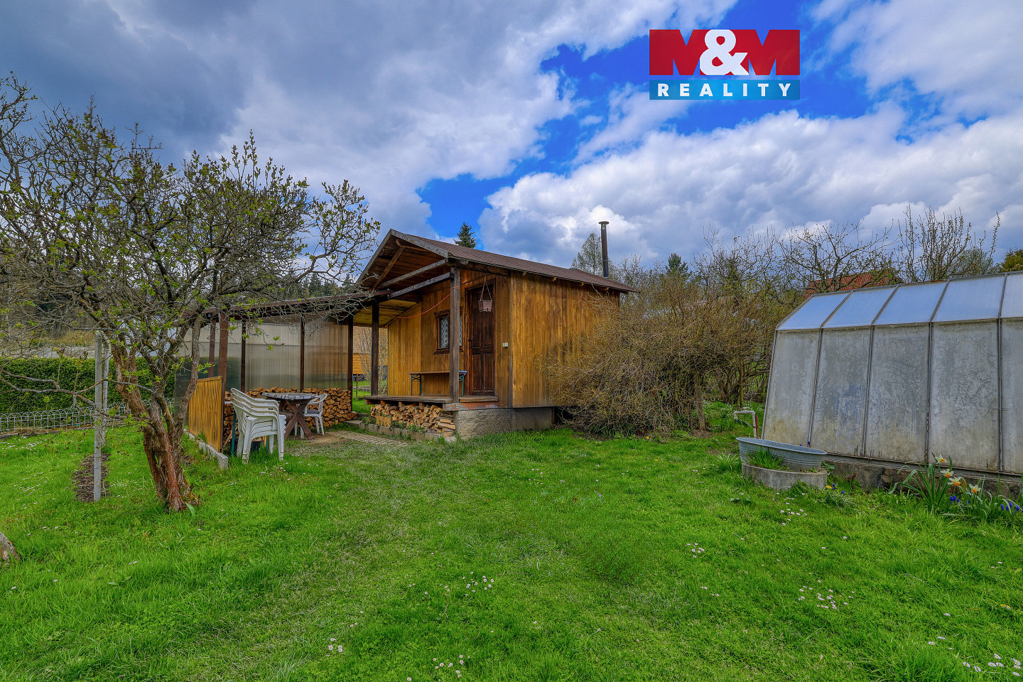 Prodej chaty/chalupy 597 m² s pozemkem 597 m²