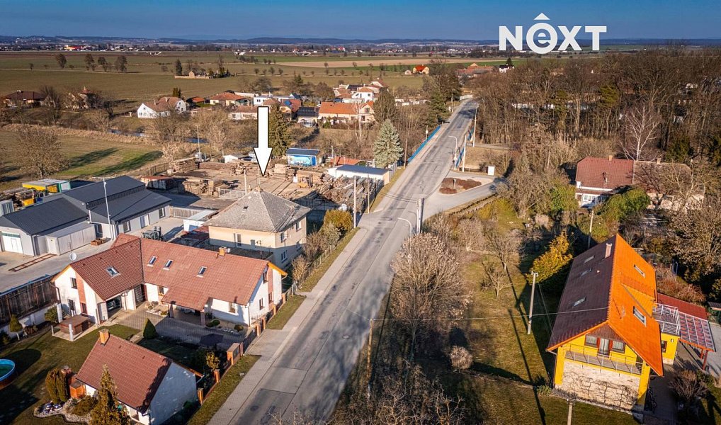 Prodej domu 140 m² s pozemkem 457 m², Moravany – náhled fotky 11