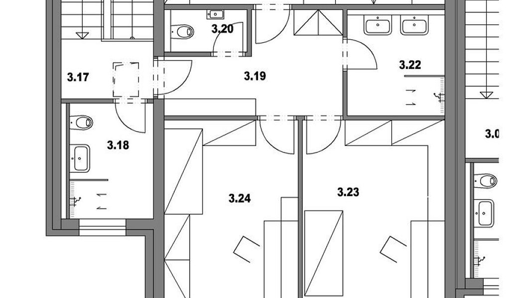 Prodej domu 200 m² s pozemkem 227 m², Jistebník – náhled fotky 15