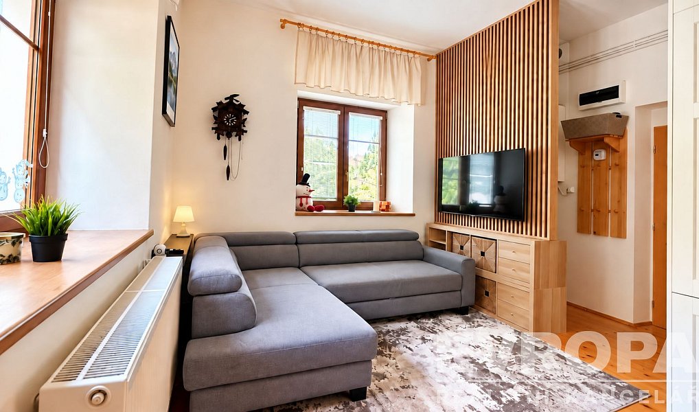 Prodej bytu 2+kk, 42 m², Jablonec nad Nisou, Albrechtice v Jizerských horách