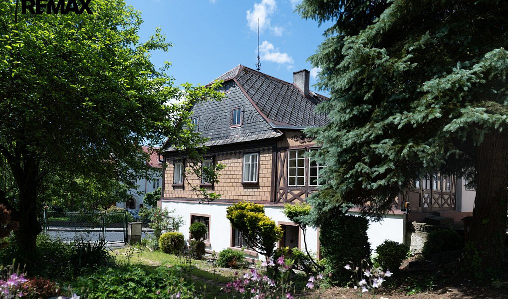 Prodej domu 500 m² s pozemkem 551 m², Chřibská – náhled fotky 2
