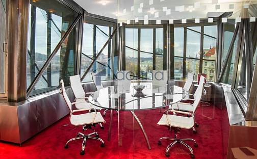 Pronájem kanceláře 30 m², Jiráskovo náměstí, Praha 2 - Nové Město