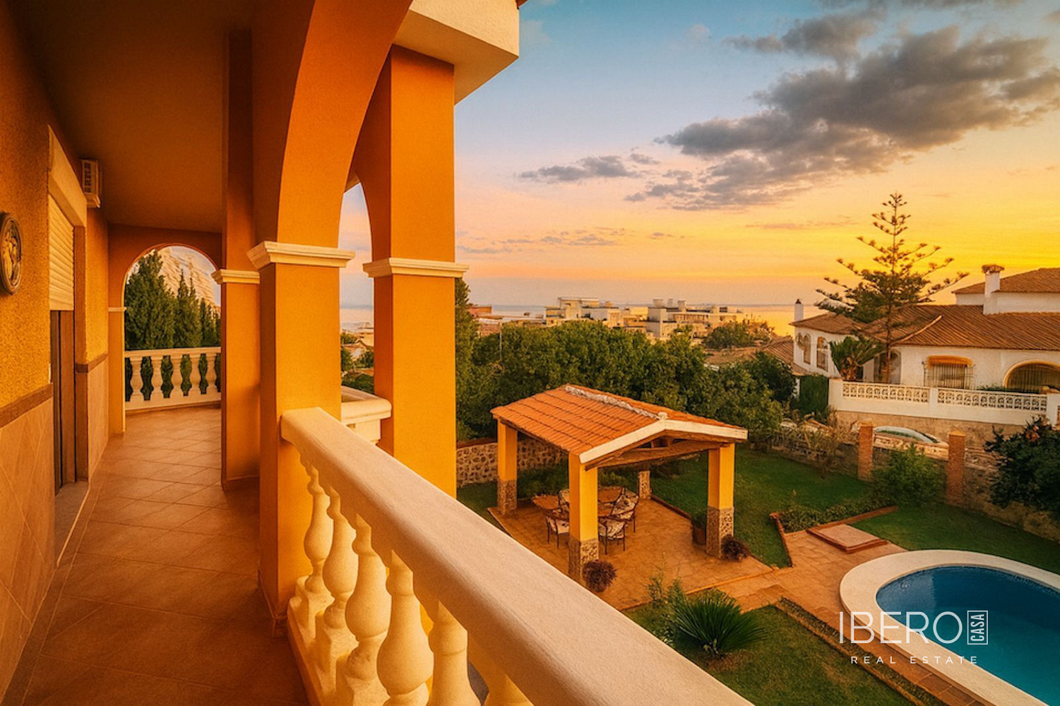 4+kk House in Torremolinos, Costa del Sol Occidental - Vista 2