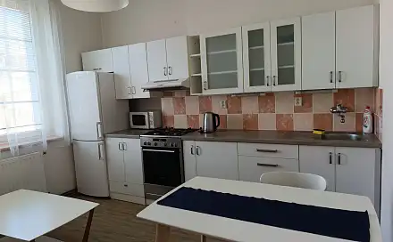 Pronájem bytu 1+1 57 m²