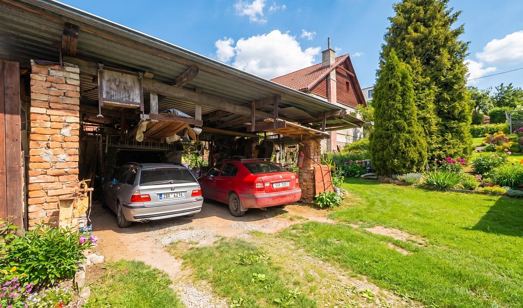 Prodej domu 248 m² s pozemkem 1 439 m², Blansko – náhled fotky 30