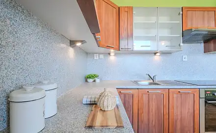 Prodej bytu 4+1 77 m², U Větrolamu, Broumov - Nové Město, okres Náchod