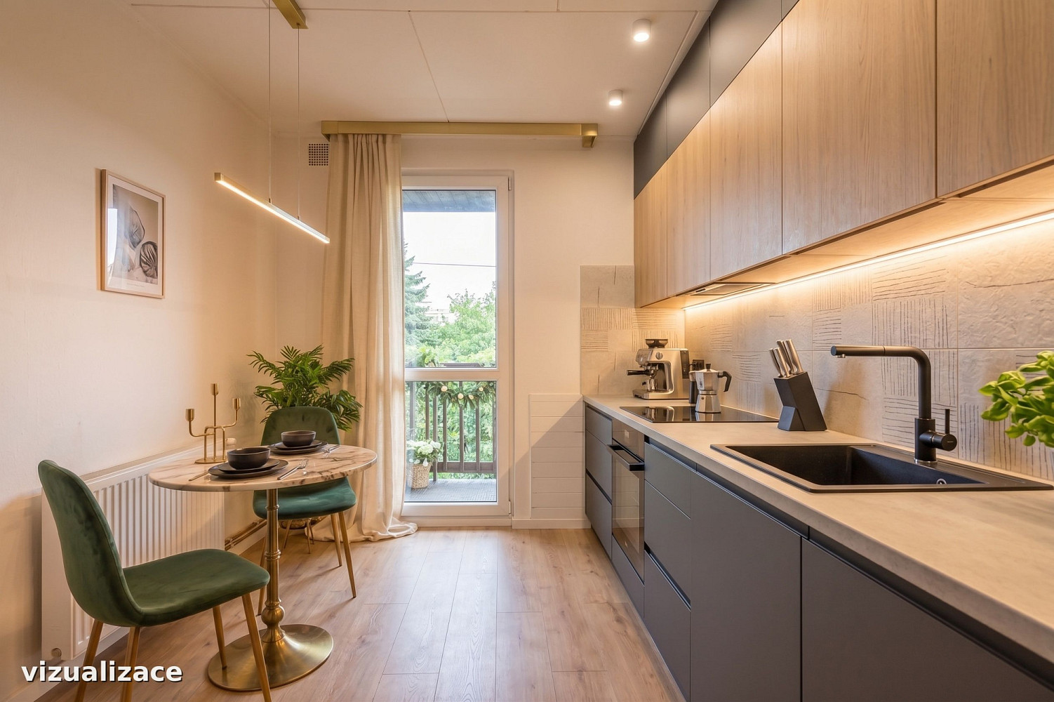 Prodej bytu 4+1 110 m²