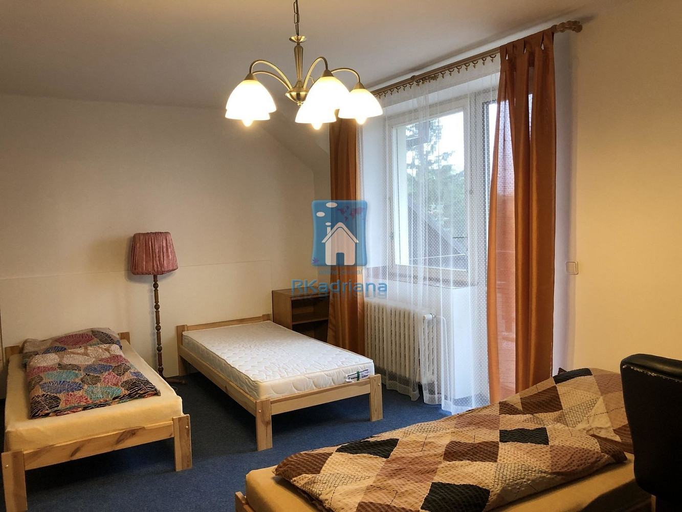 Pronájem pokoje 15 m²