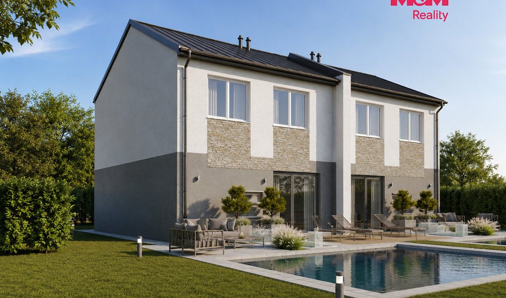 Prodej domu 120 m² s pozemkem 250 m², Křelov-Břuchotín – náhled fotky 9