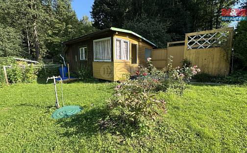 Prodej zahrady 235 m², Jablonec nad Nisou