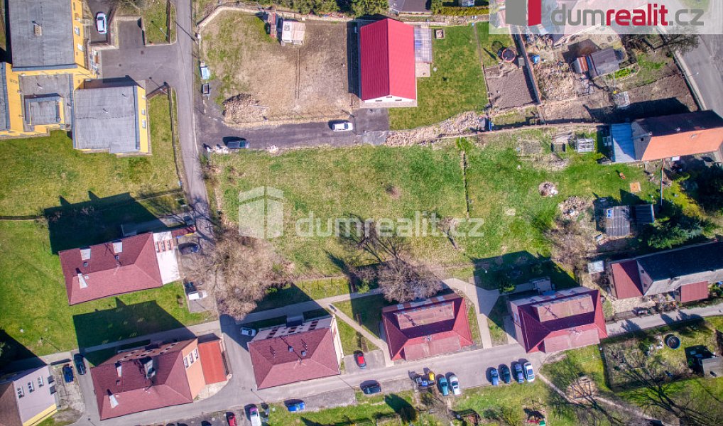 Prodej stavebního pozemku 700 m², Velké Chvojno – náhled fotky 8