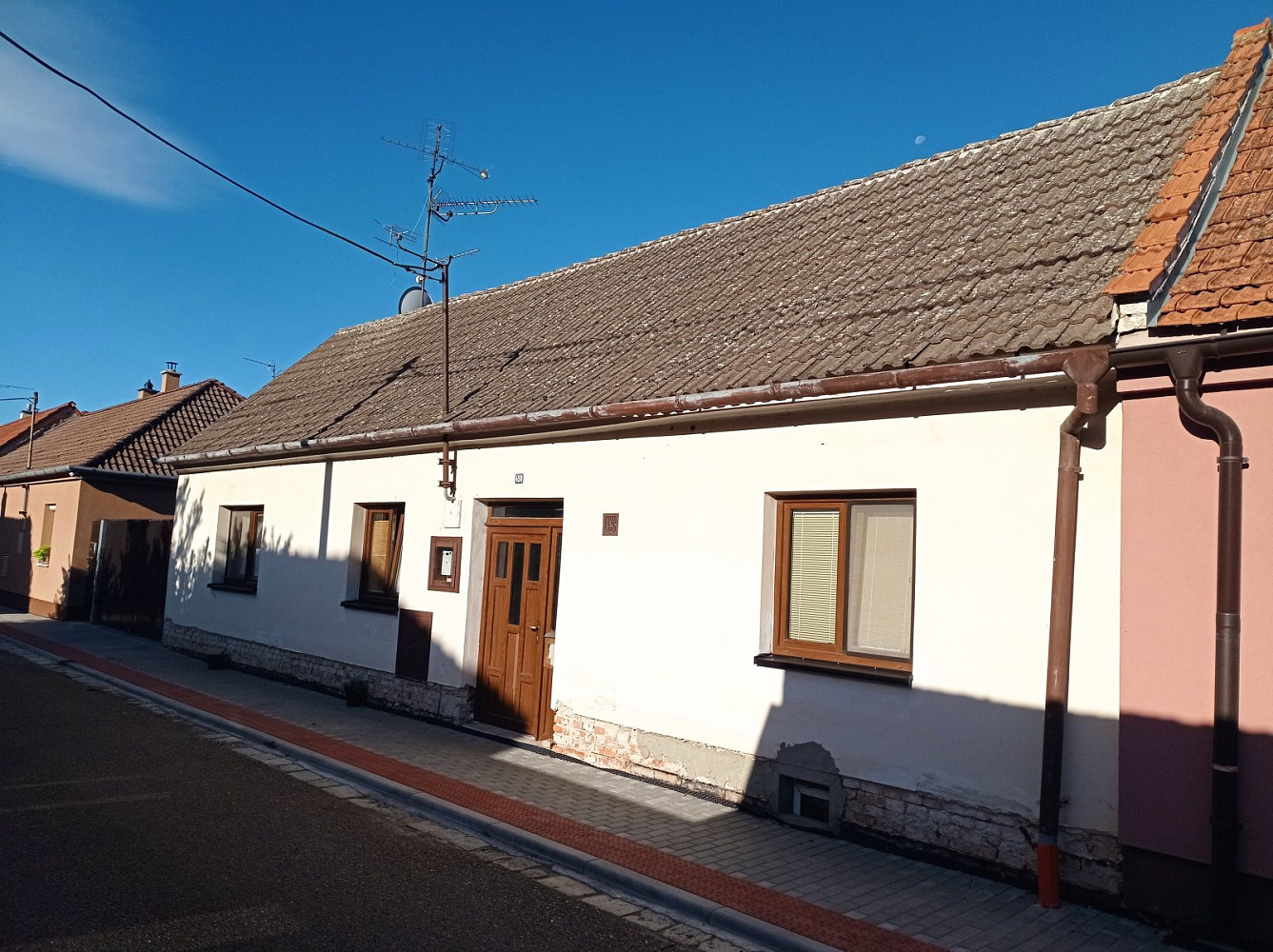 Prodej domu 120 m² s pozemkem 219 m²