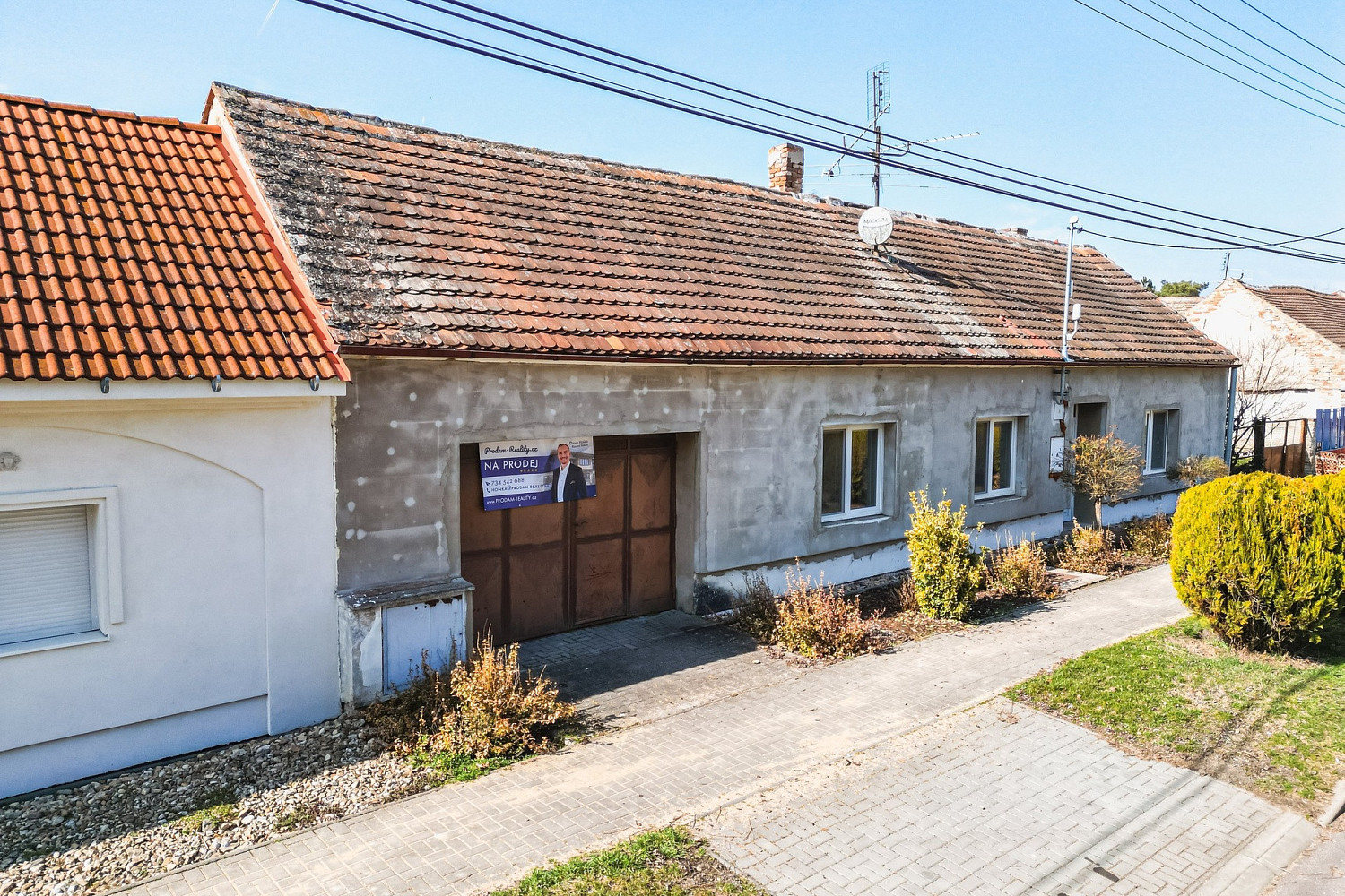 Prodej domu 99 m² s pozemkem 1 297 m²