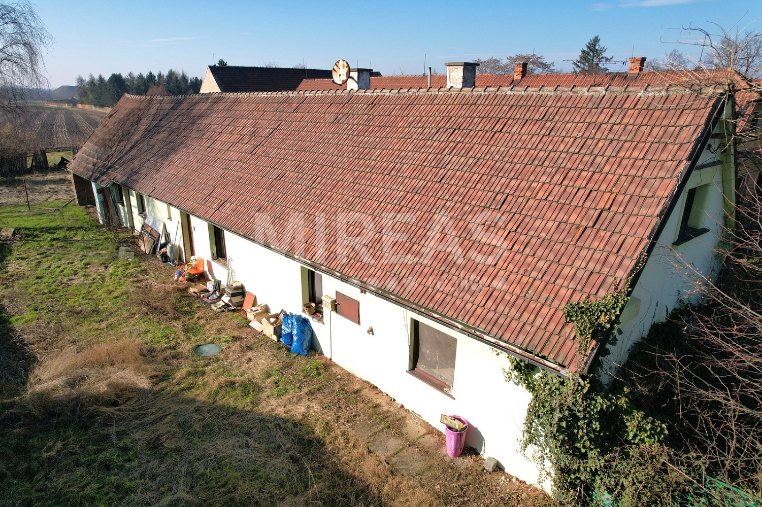 Prodej stavebního pozemku 769 m² — photo 3