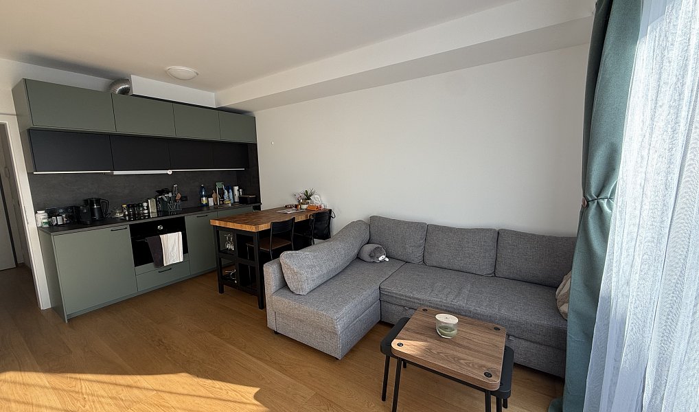 Pronájem bytu 1+kk 44 m², Hradec Králové – náhled fotky 3