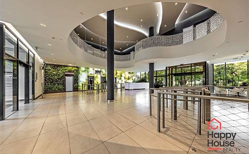 Pronájem kanceláře 1 789 m², Českomoravská, Praha 9 - Libeň, okres Praha