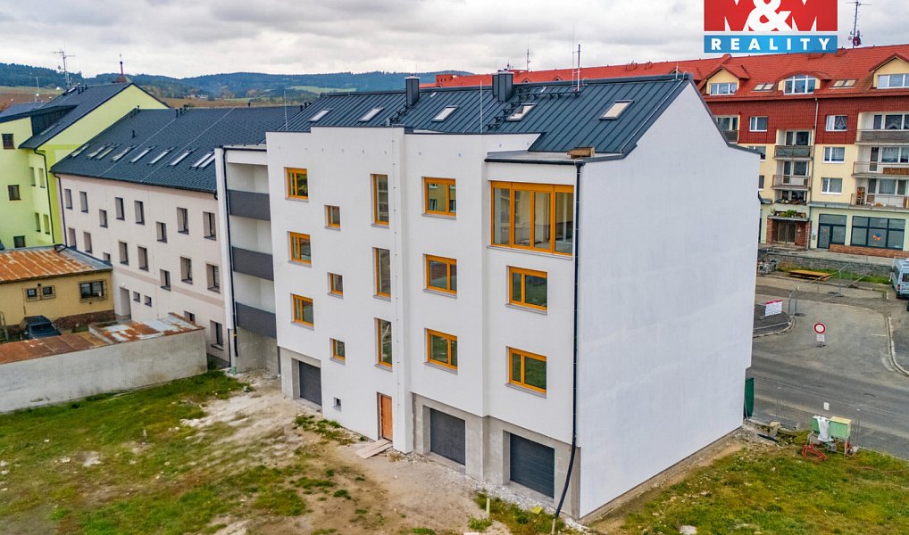 Prodej bytu 3+kk 72 m², Nýrsko – náhled fotky 2