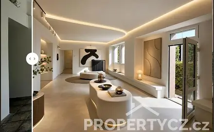 Prodej obchodních prostor 125 m², Na Petynce, Praha 6 - Střešovice