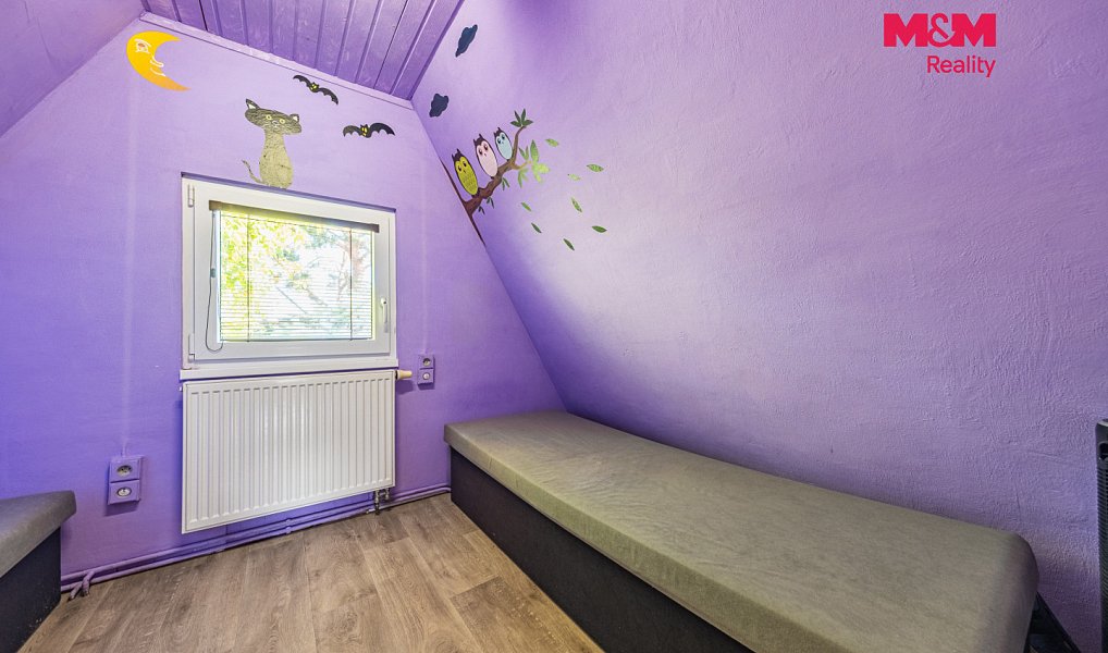 Prodej domu 66 m² s pozemkem 395 m², Jirny – náhled fotky 11