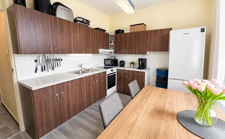 Prodej bytu 4+1 93 m², Díly, Chropyně, okres Kroměříž