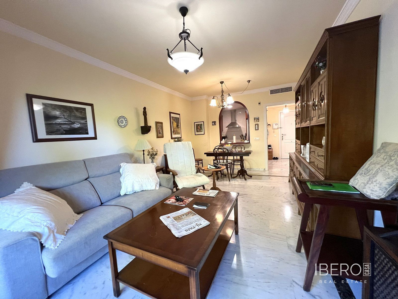 Piso 2+kk – Málaga, Centro Histórico, Centro - Vista 4