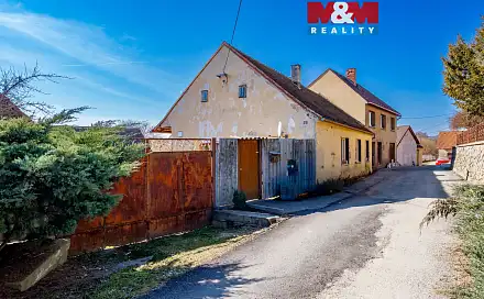 Prodej chaty/chalupy 95 m² s pozemkem 1 080 m², Radkov, okres Jihlava
