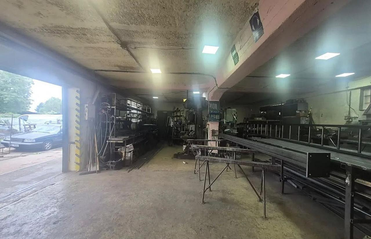 Pronájem výrobních prostor 138 m² – fotografie 3