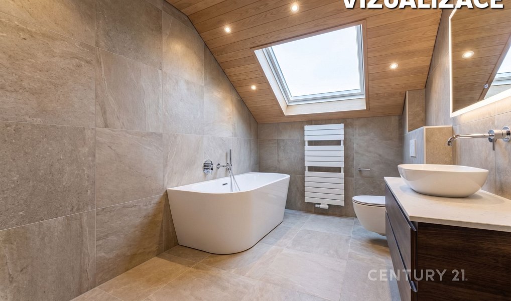 Prodej domu 193 m² s pozemkem 527 m², Praha – náhled fotky 20