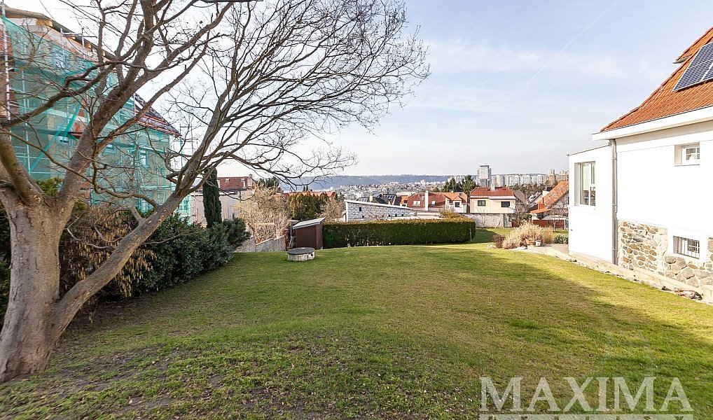 Prodej stavebního pozemku 507 m², Praha – náhled fotky 4