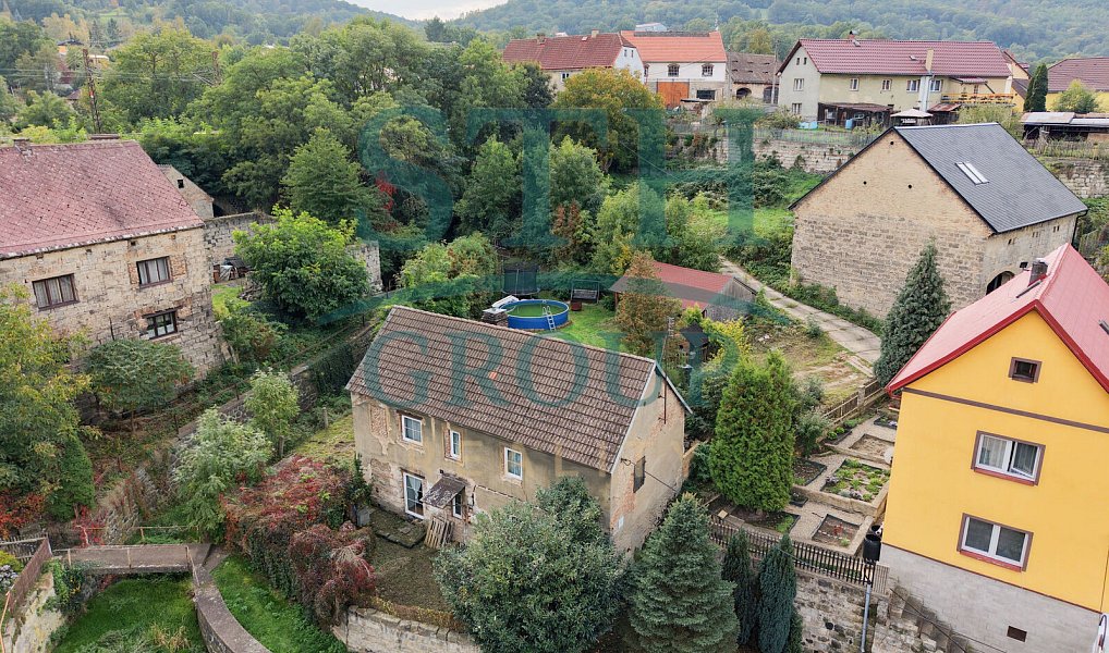 Prodej domu 112 m² s pozemkem 739 m², Ústí nad Labem – náhled fotky 34