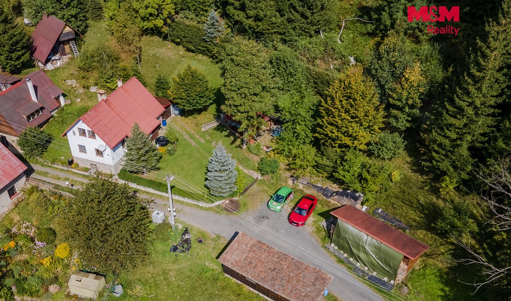 Prodej chaty/chalupy 160 m² s pozemkem 1 244 m², Valašská Senice – náhled fotky 11
