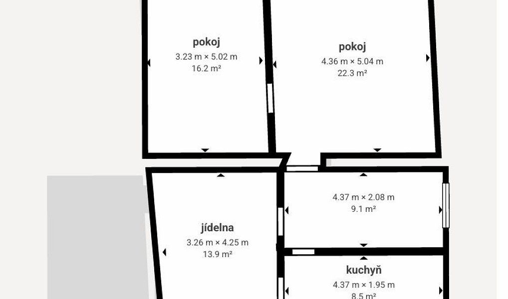 Prodej domu 310 m² s pozemkem 563 m², Kyjov – náhled fotky 30
