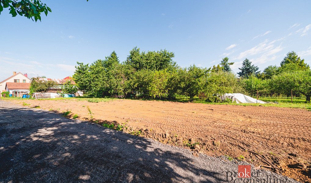 Prodej stavebního pozemku 1 090 m², Čestlice – náhled fotky 10