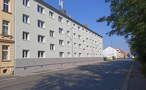 Pronájem bytu 1+kk 20 m², Cihelní, Ostrava - Moravská Ostrava