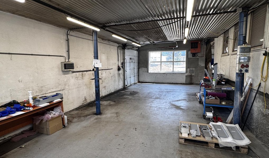 Pronájem výrobních prostor 557 m², Vysoké Mýto – náhled fotky 19