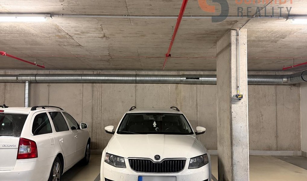 Pronájem garáže, 15 m², Veveří - Brno-město, Brno