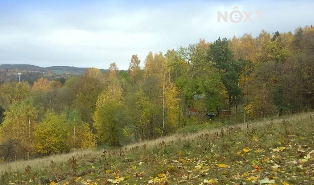 Prodej pozemku 625 m², Líšný – náhled fotky 2