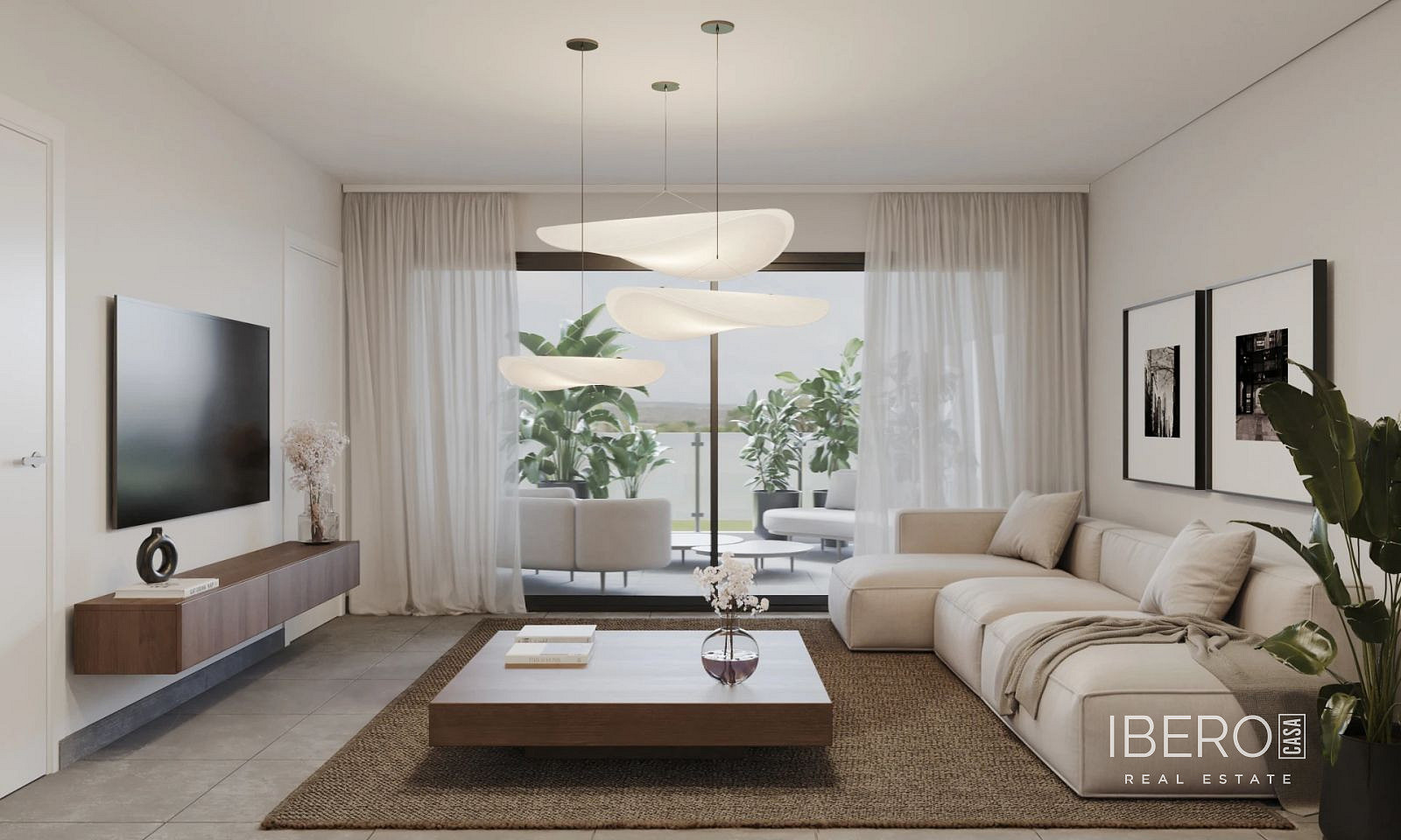 Piso 3+kk – Benidorm, Ponent, la Marina Baixa - Vista 3
