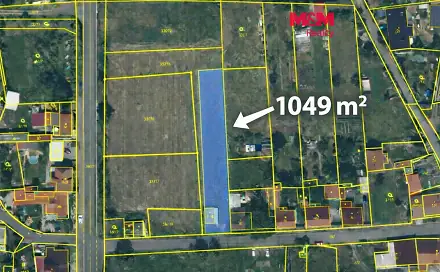 Prodej domu 40 m² s pozemkem 1 049 m², Žatec - Velichov, okres Louny