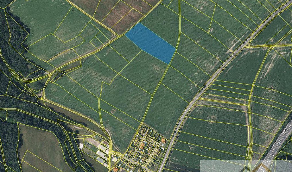 Prodej pole 11 578 m², Bakov nad Jizerou – náhled fotky 2